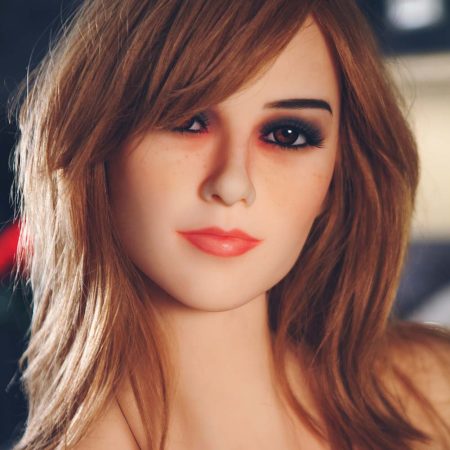 In Stock 5.24ft / 160cm Muscle Sex Doll Karli