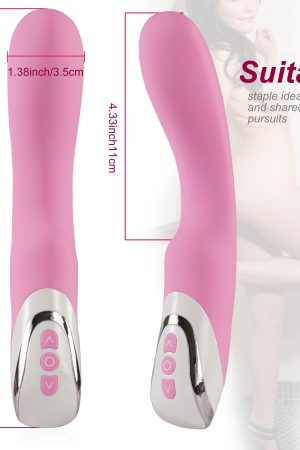 In Stock G-Spot Vibrator with 10 Vibration Modes