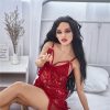 In Stock159cm/(5ft2) TPE Love Dolls Sexy Asian Sex Doll Ethel