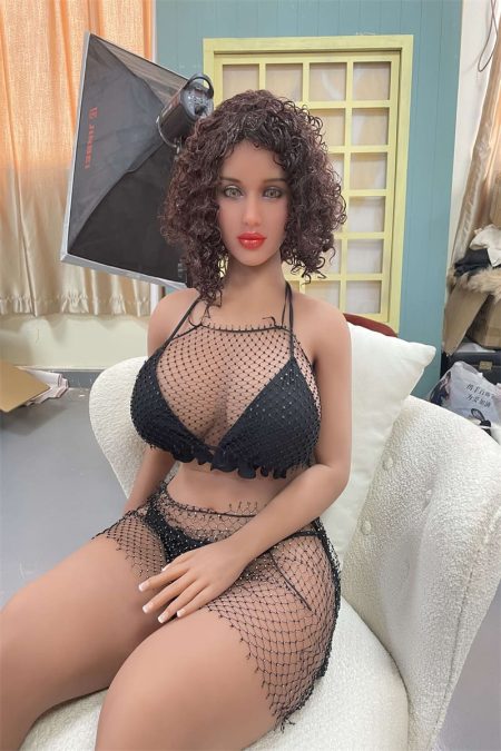 In Stock 5.4ft/162cm Mature Sex Doll Zoe