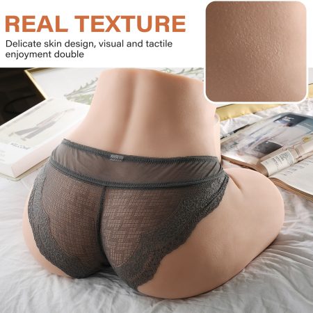 In Stock 3D Beauty Hip Adult Toy