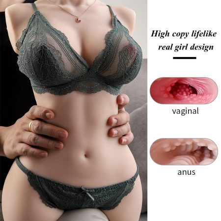 In Stock  Adult Sex Toy with Big Boobs