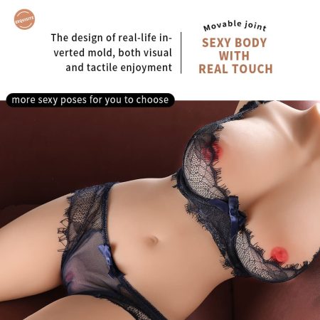 In Stock Realistic Sex Doll Male Masturbator Torso