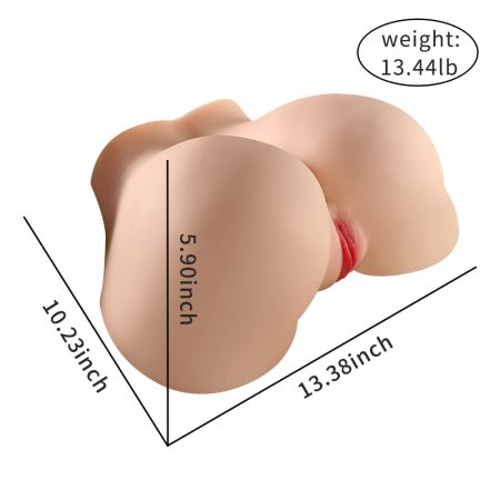 In Stock Pocket Pussy Ass Sex Doll Adult Toys