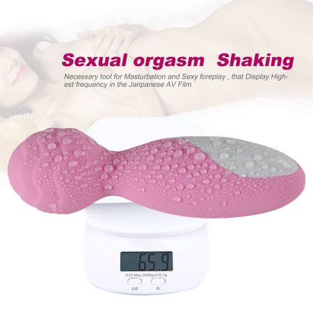 In Stock Mini Personal Wand Massager Handheld Vibrator