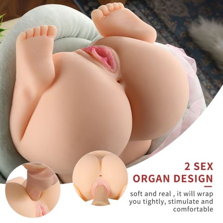 In Stock Lifelike Adult Male Sex Toys