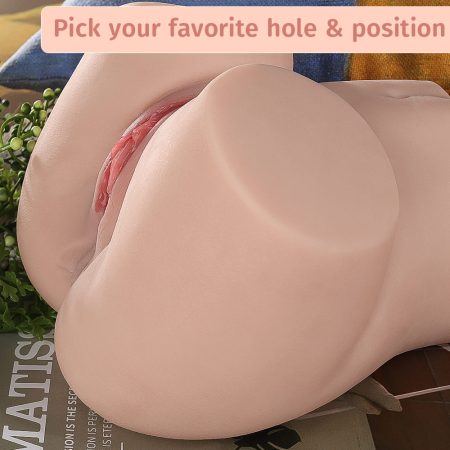 In Stock Realistic Pocket Pussy with Tight Vagina