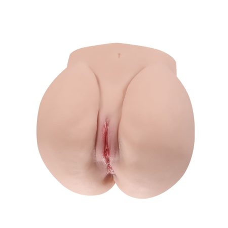 In Stock Realistic Butt Masturbator with Plump Hips