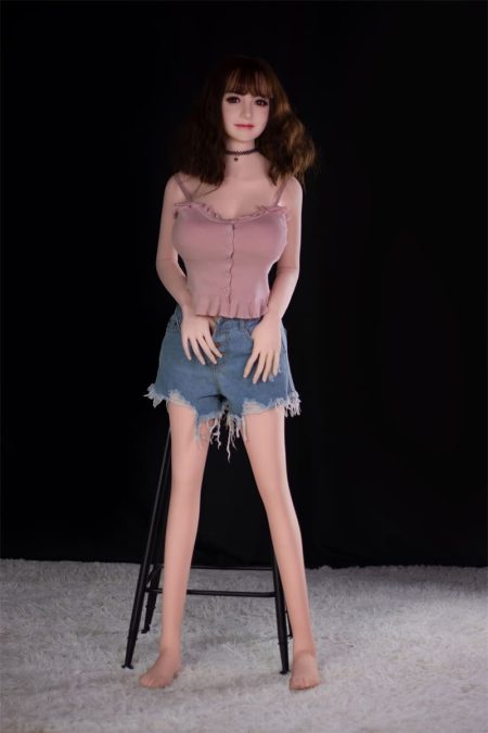 In Stock 5.18ft/158cm Real Sexy Sex Doll Xenia