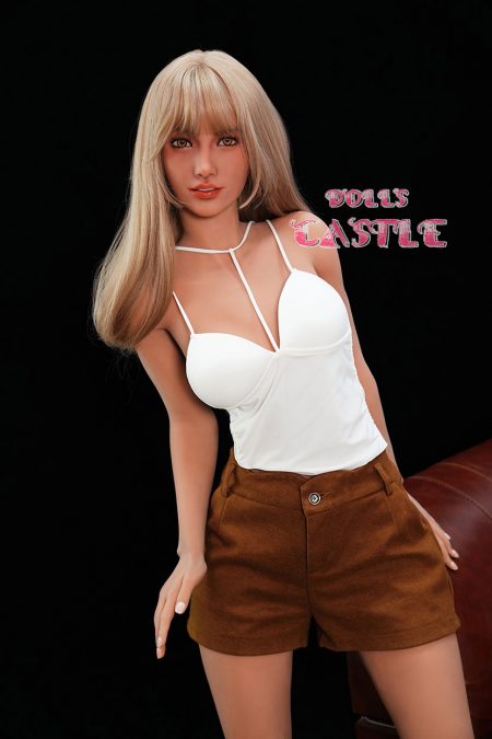 In Stock Dolls Castle 163cm (5ft4) E cup Hot Sex Doll Mardelle