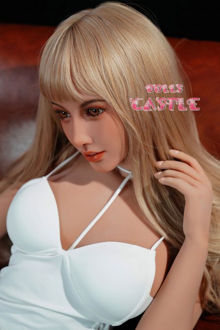 In Stock Dolls Castle 163cm (5ft4) E cup Hot Sex Doll Mardelle