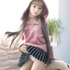 In Stock Japanese Small Breast Sex Dolls Coral