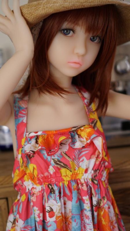 In Stock Small Breast Lovely Sex Dolls