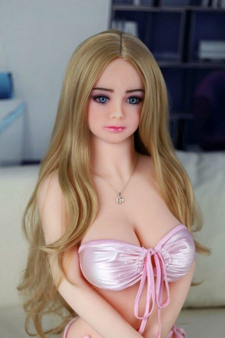 Blonde Beauty Full Size Sex Doll