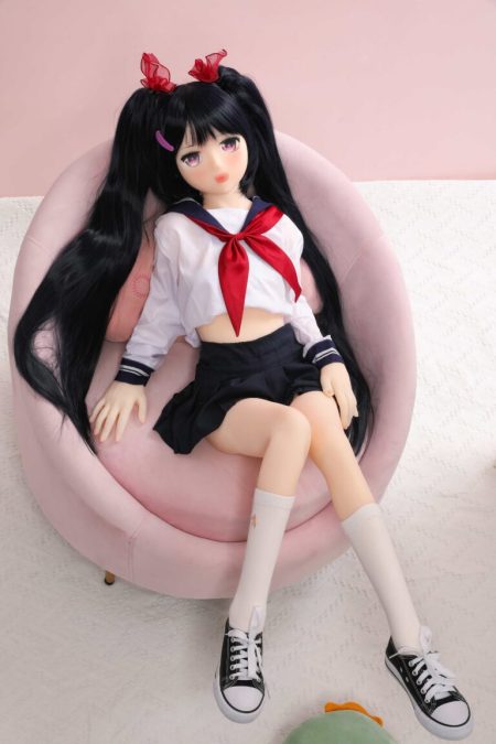 Japanese Small Breast Mini Sex Doll
