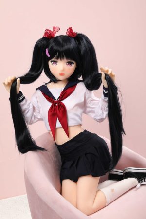 Japanese Small Breast Mini Sex Doll