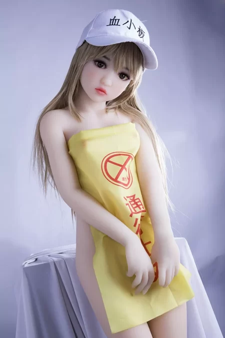 Cute Japanese Mini Sex Doll