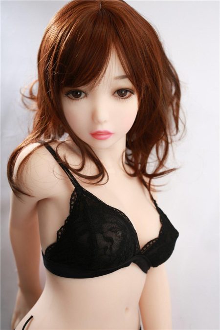 Curvy Asian life Size Sex Doll