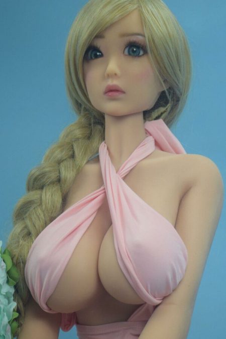 Realistic Mini Sex Doll for Men With Big Boobs