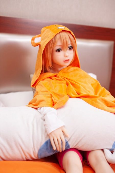 TPE Cute Real Size Sex Love Doll