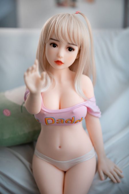 Sweetie Mini Love Doll With Big Breasts