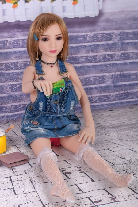Full Size Mini Real Doll - Edwina