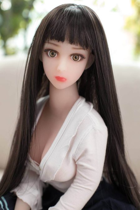 Long Hair Mini Love Dolls - Cora