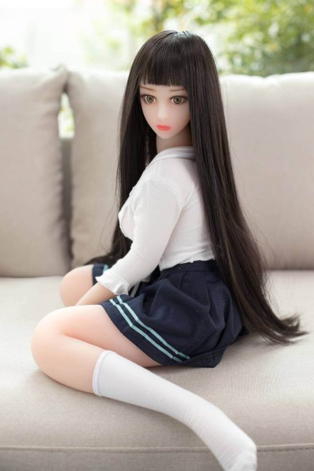 Long Hair Mini Love Dolls - Cora