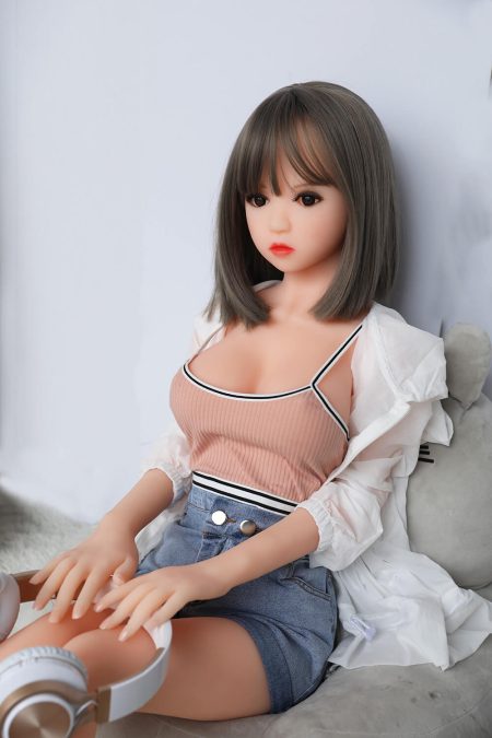 New Cartoon Sex Doll - Frederica