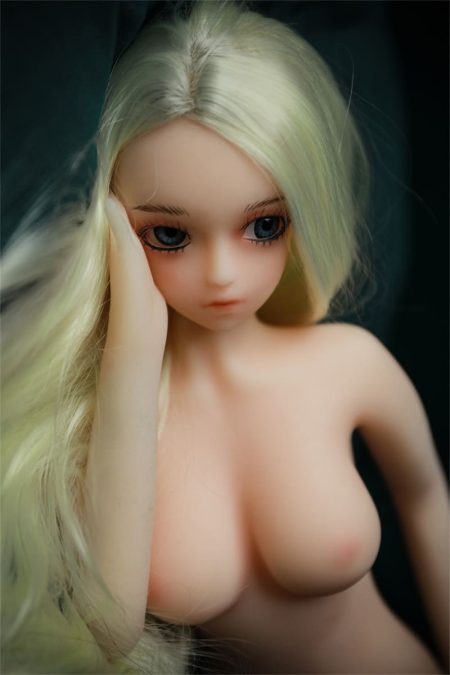Lifelike Mini Sex Doll - Jenny