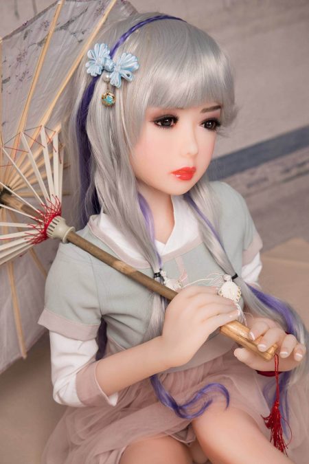 Small Anime Sex Doll – Hazel