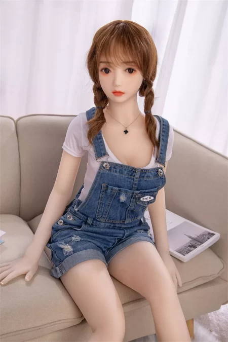 Asian Style Sex Doll - Lindsay