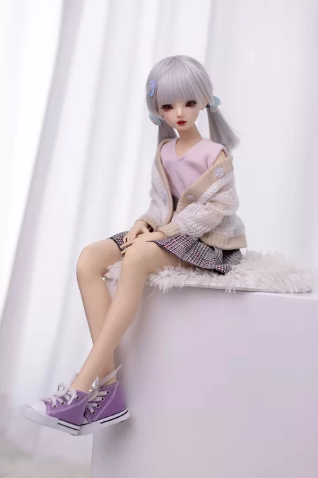 Mini Love Figure Dolls - Letitia