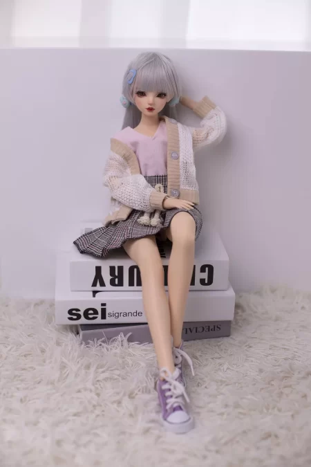 Mini Love Figure Dolls - Letitia