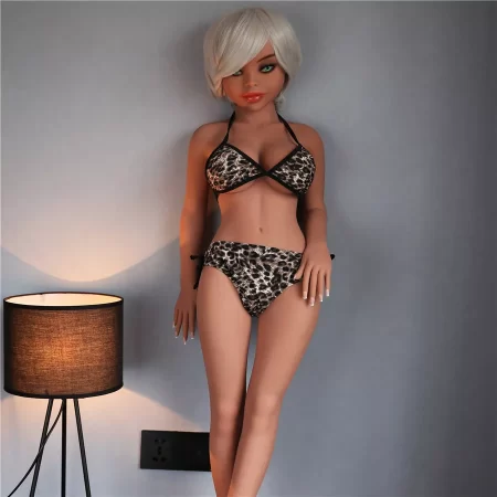 Medium Breast Mini Sex Doll - Laura