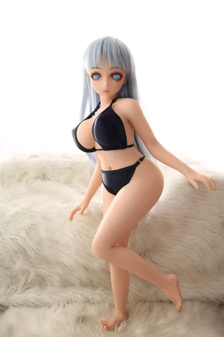 Anime Girl Mini Sex Doll - Kelly