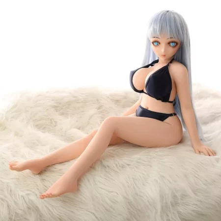 Anime Girl Mini Sex Doll - Kelly