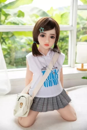 Cute Style Mini Sex Doll - Lena