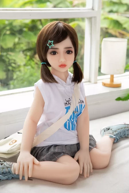 Cute Style Mini Sex Doll - Lena