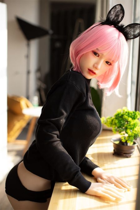 In Stock 5.25ft/160cm Silicone Head New Sex Dolls - Diana