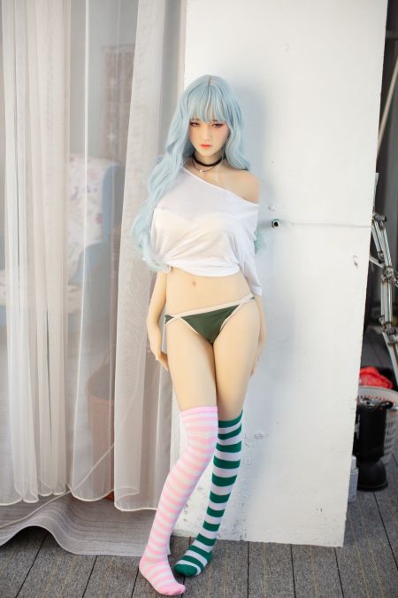 In Stock 5.18ft/158cm Japanese TPE Sex Dolls - Delia
