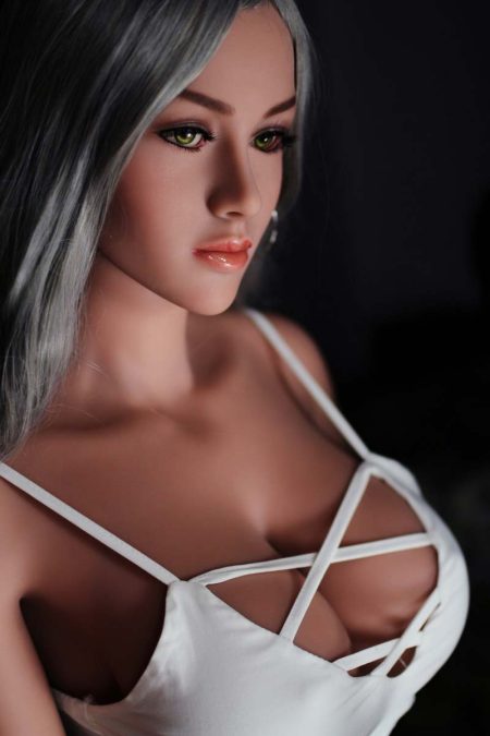 In Stock 5.5ft /165cm Moaning Sensual Real Sex Doll Beth