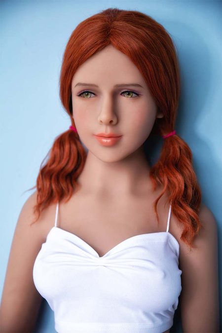 In Stock 5.2ft /157cm Beautiful Woman Sex Doll Kelsey