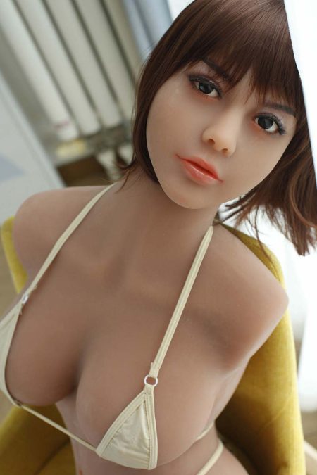 In Stock Sex Torso Doll with Head Cain