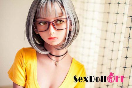 In Stock 5.2ft /158cm Lovely Girl Anime Sex Doll Darcy